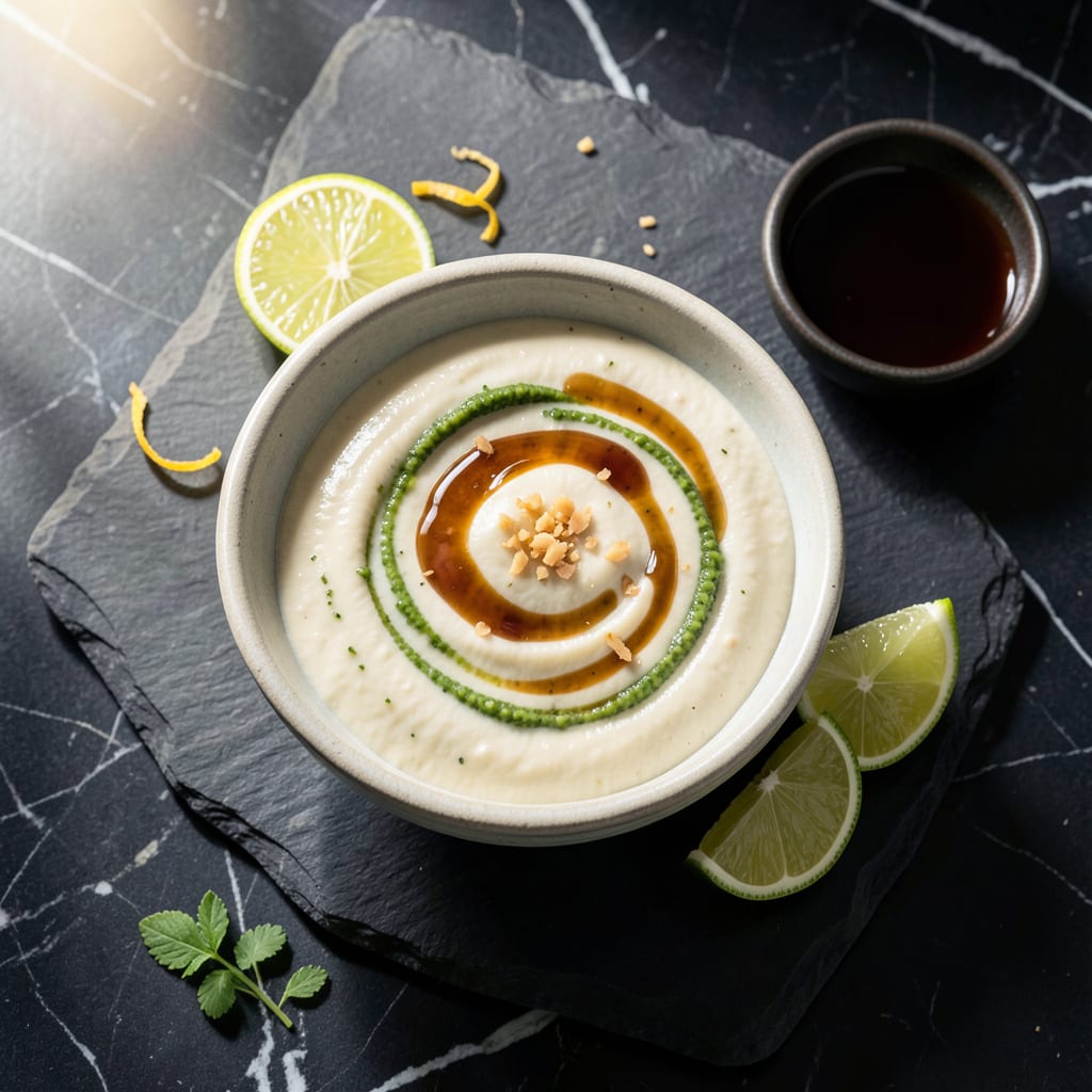 Comprehensive Ahi Tuna Dipping Sauce Recipe: Bold Wasabi Lime Fusion visual reference