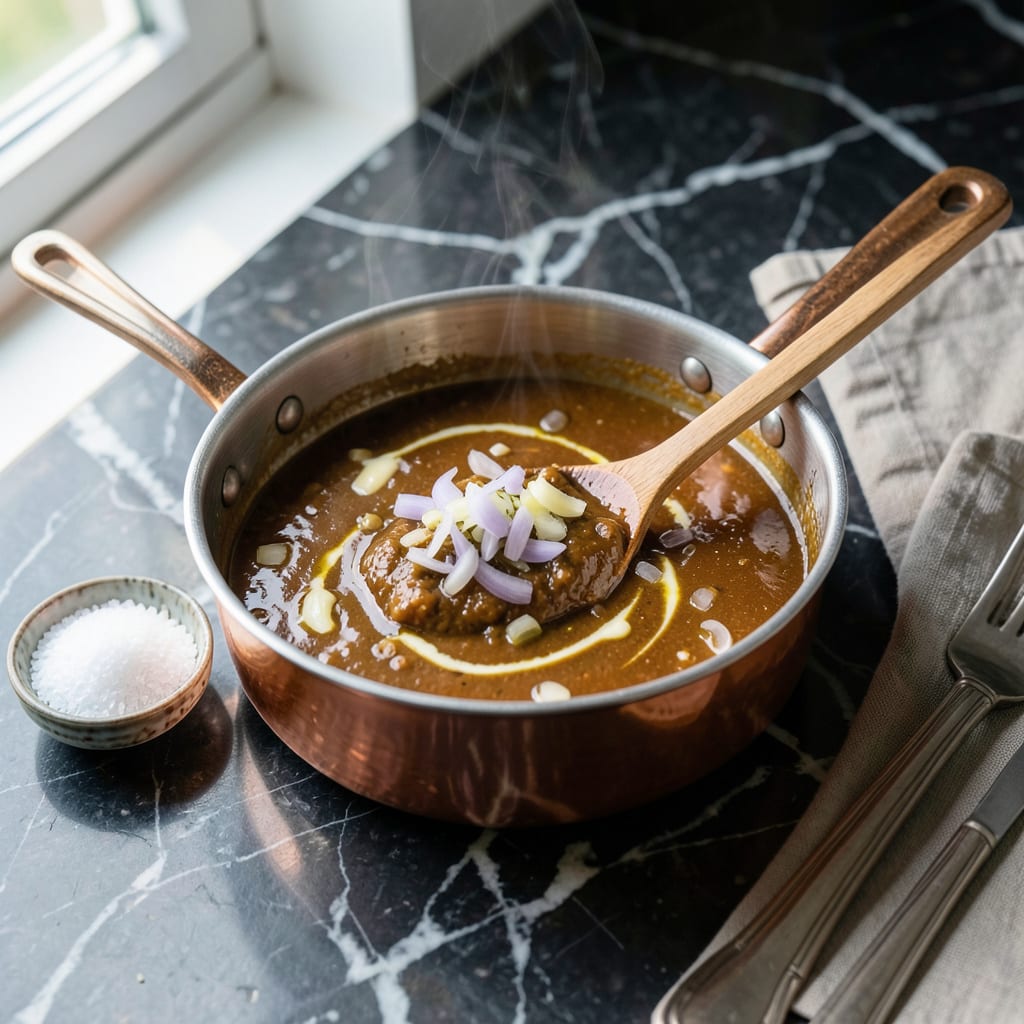 Comprehensive Aigre Doux Sauce Recipe: Sweet and Tangy French Drizzle visual reference