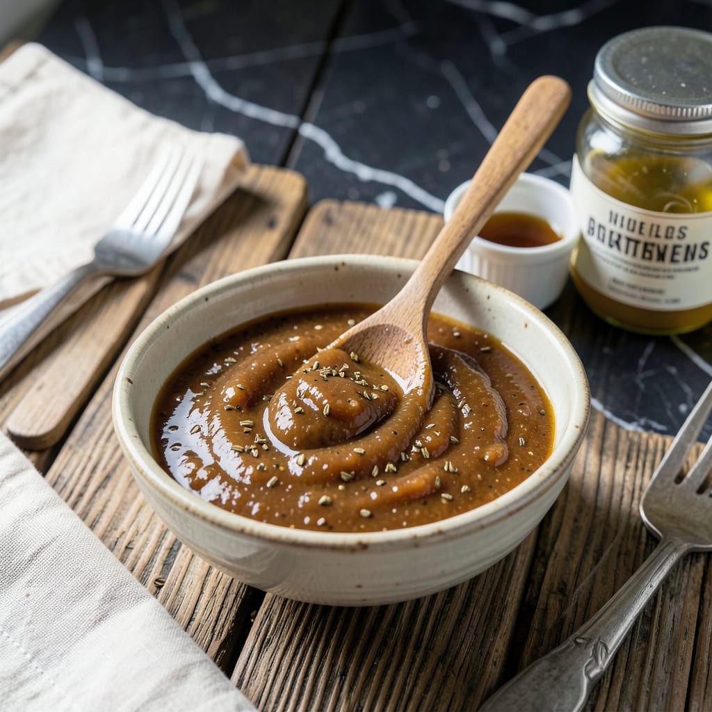 Complete AIP Barbecue Sauce Recipe: Nightshade Free Tangy Sweetness overview image
