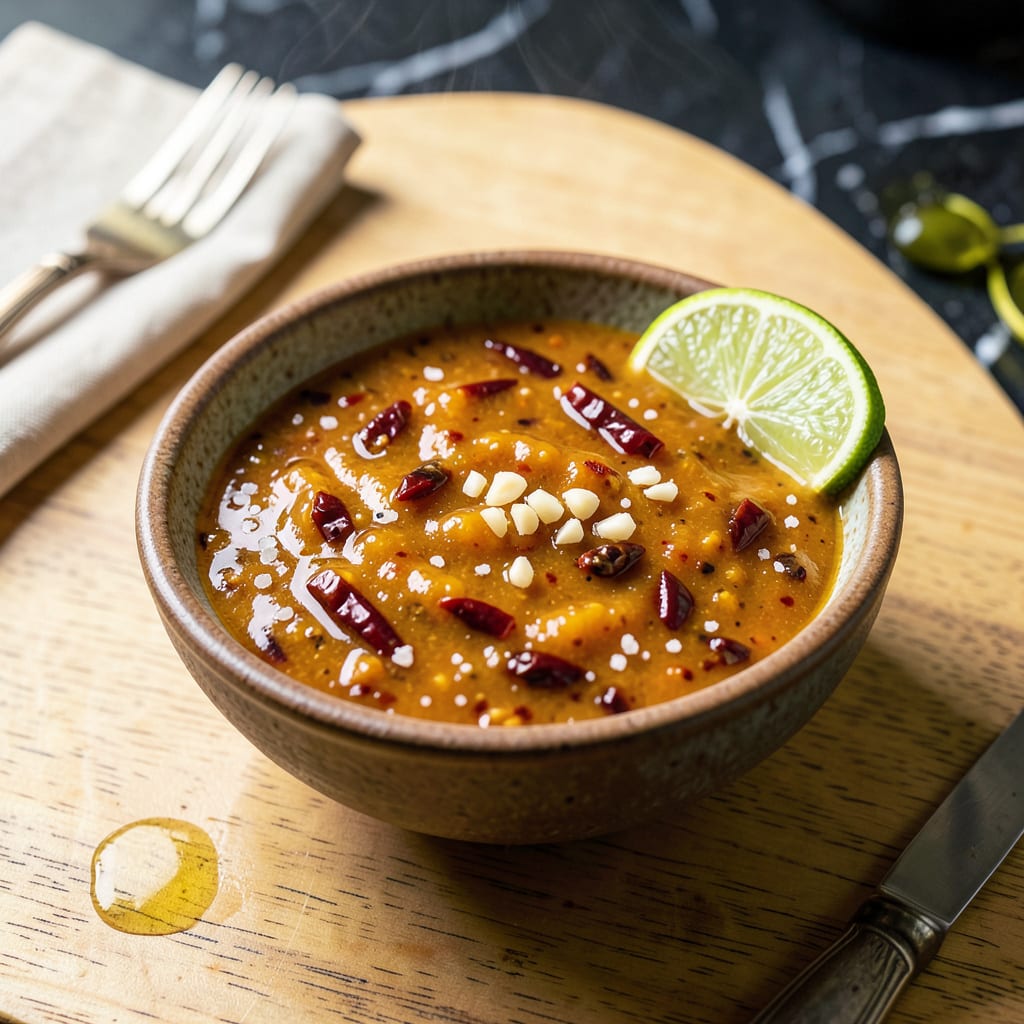 Complete Aji Charapita Sauce Recipe: Tiny Wild Peppers Packed With Peruvian Fire overview image
