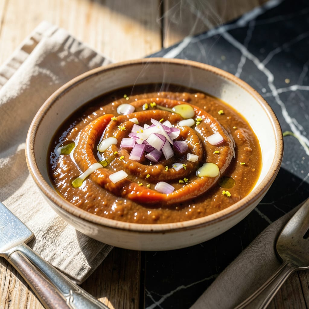 aji pepper sauce recipe detailed visual guide