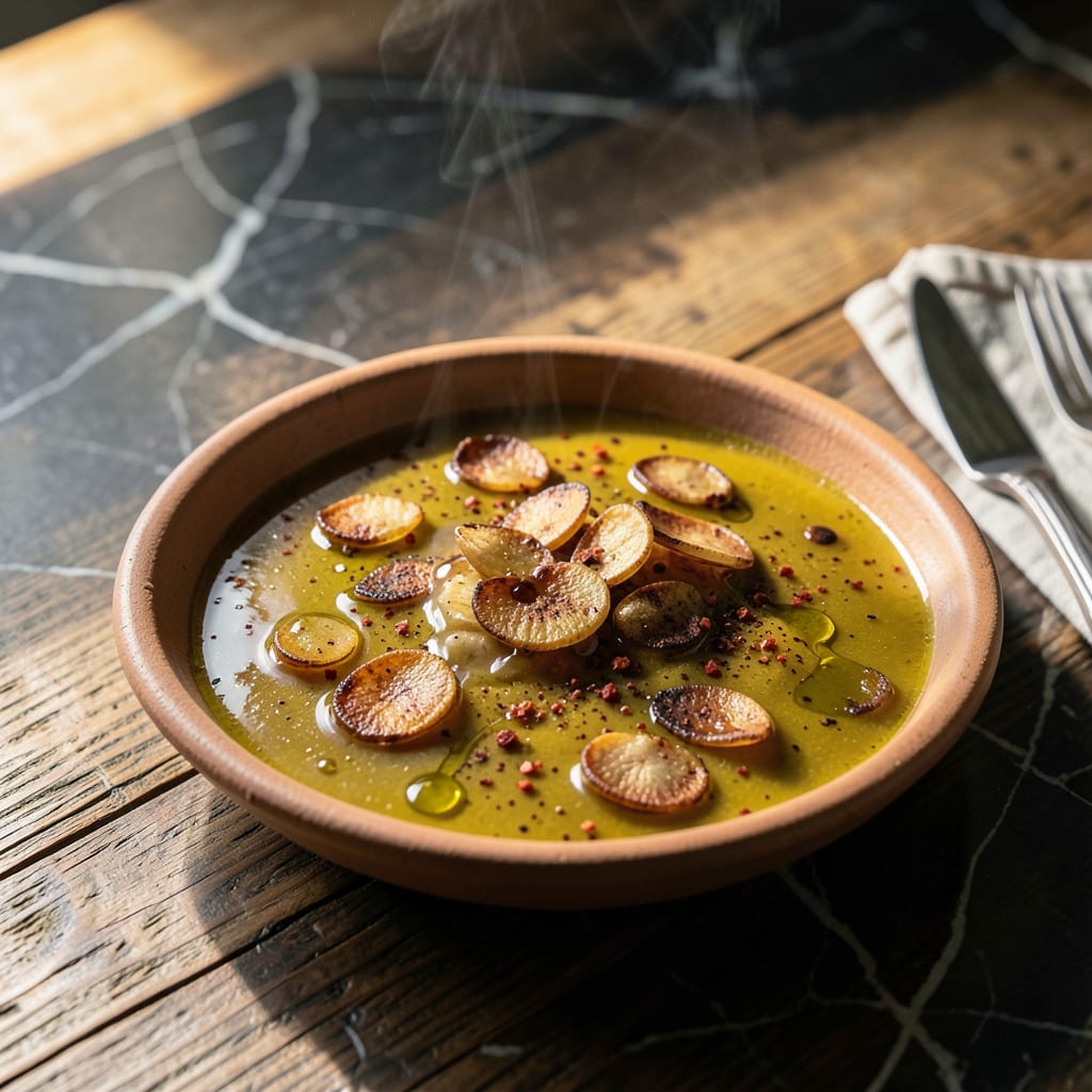 Comprehensive Al Ajillo Sauce Recipe: Bold Garlic Infused Spanish Magic visual reference