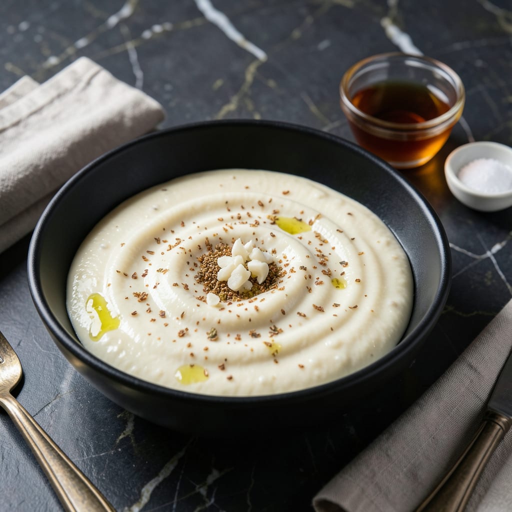 Comprehensive Al Baik Sauce Recipe: Signature Middle Eastern Tangy Creaminess visual reference