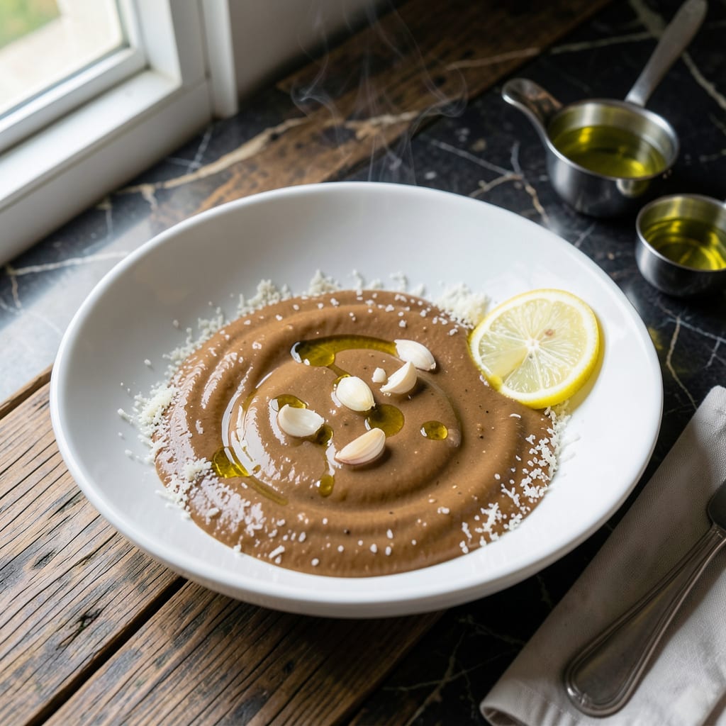 Visual representation of Al Burro Sauce Recipe: Rich and Buttery Italian Emulsion