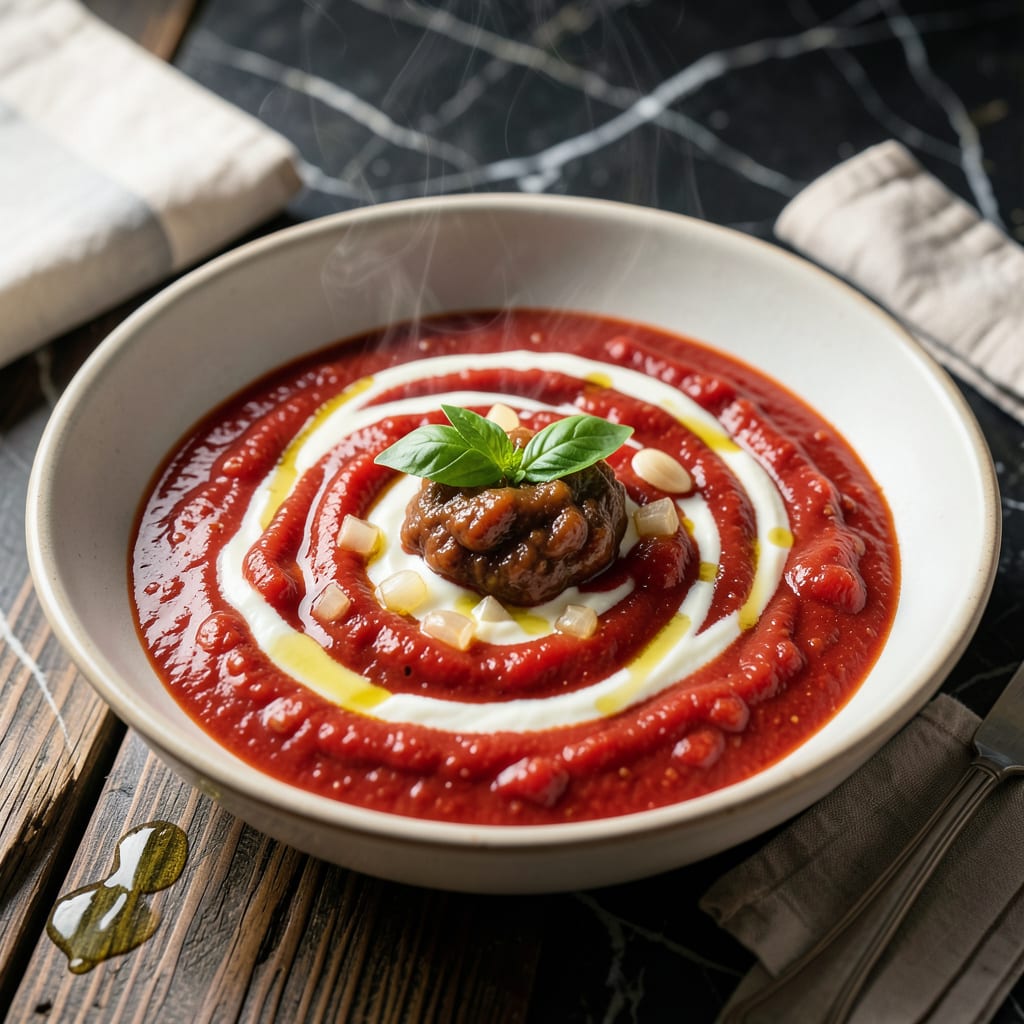 Complete Al Forno Sauce Recipe: Rich Tomato and Cream Blend for Pasta overview image
