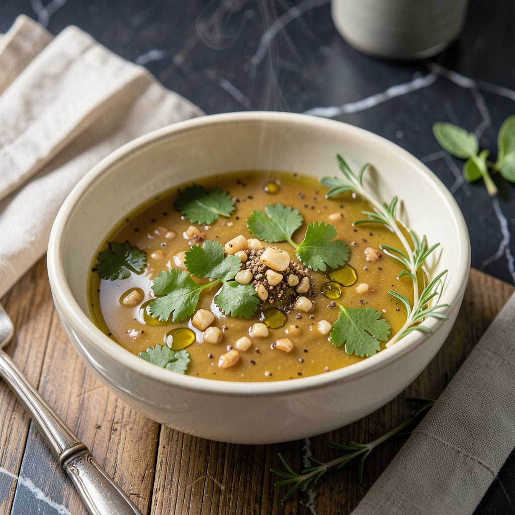 Al Mojo De Ajo Sauce Recipe: Garlicky Cuban Citrus Infusion detailed visual guide