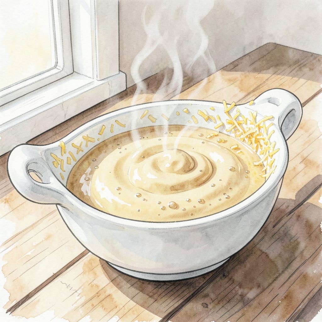 Complete Albufera Sauce Recipe: Rich and Creamy French Classic overview image