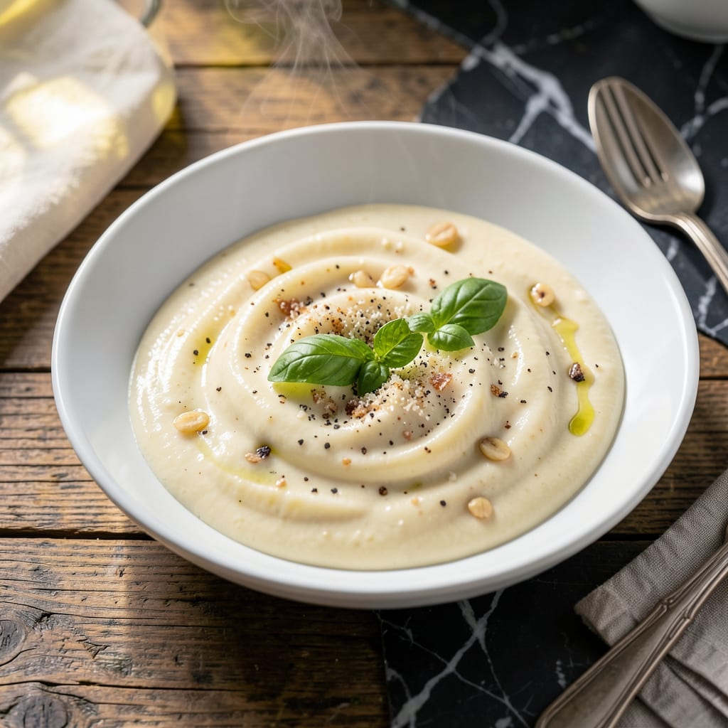 Comprehensive Alfredo Sauce Recipe Easy: Velvety Smoothness Without Heavy Cream visual reference