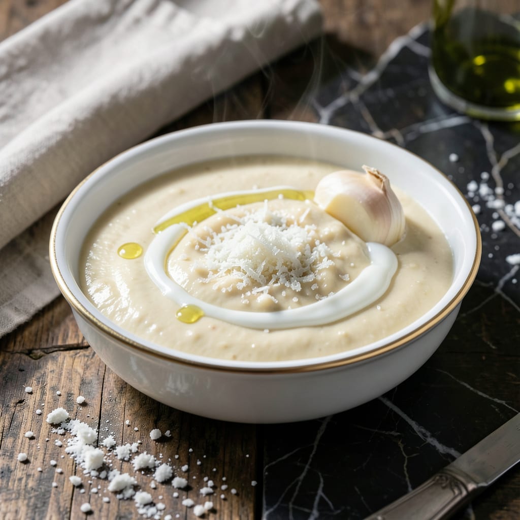 Alfredo Sauce Recipe For 1: Single Serve Creamy Indulgence detailed visual guide