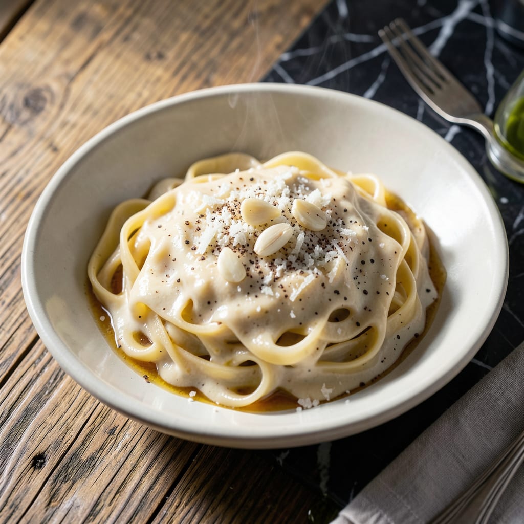 Alfredo Sauce Recipe No Flour: Silky Smooth Without the Roux detailed visual guide