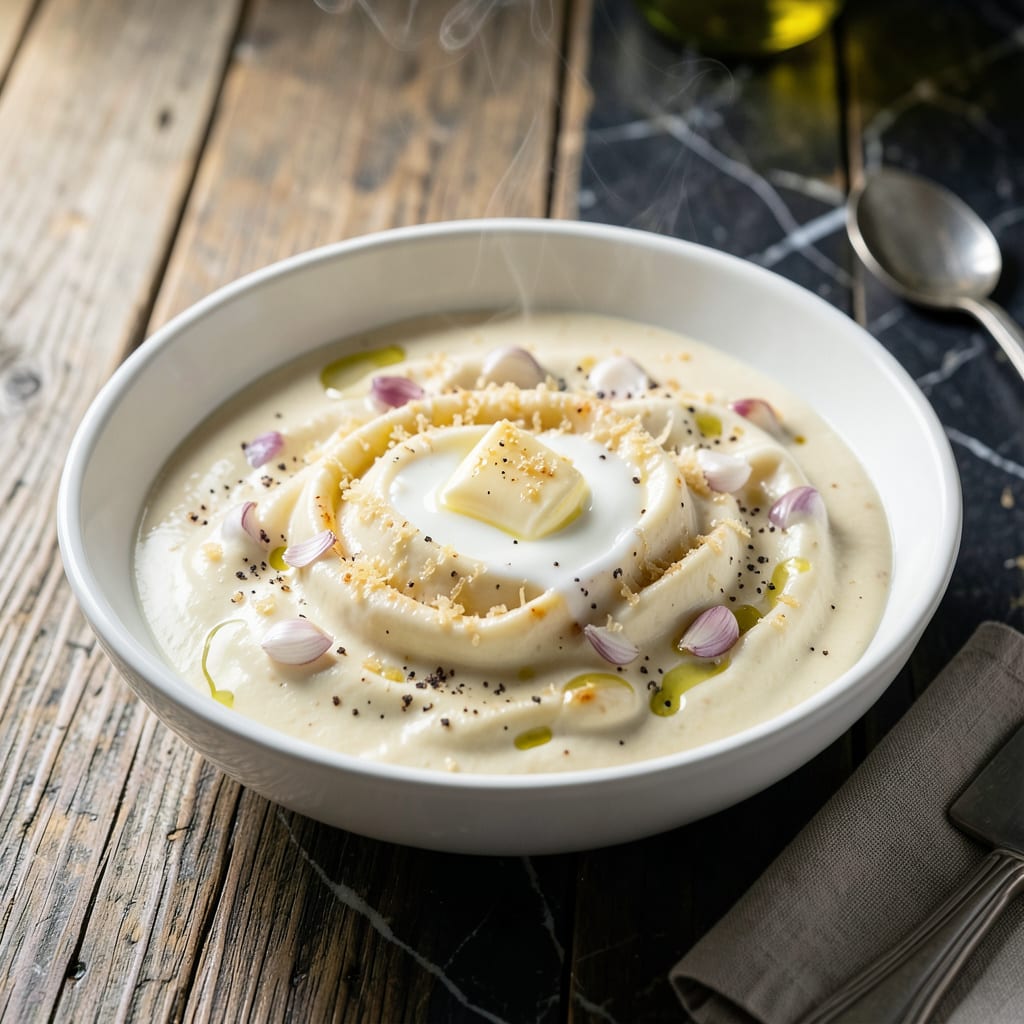 Alfredo Sauce Recipe Tasty: Rich Parmesan Velvety Base illustration with key details