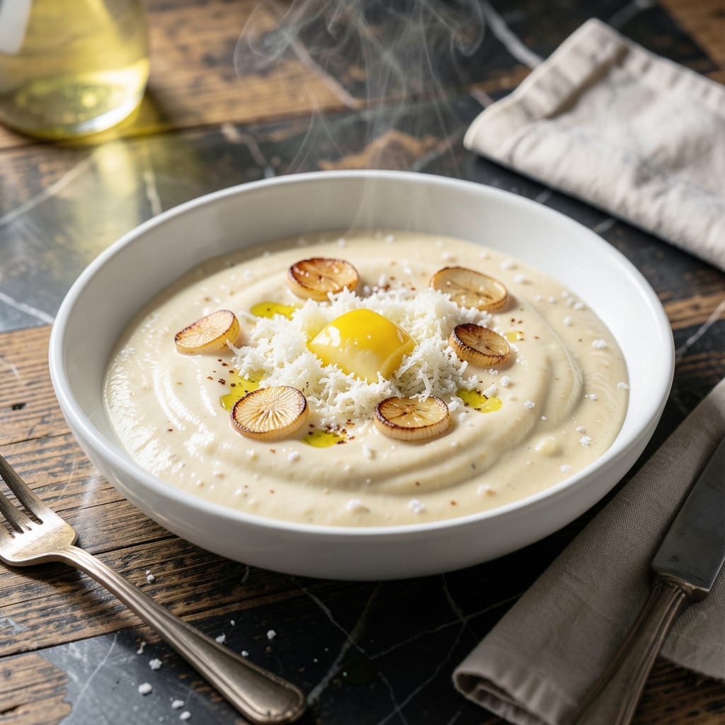 Alfredo Sauce Recipe With 2 Milk: Rich and Velvety Homemade Goodness illustration with key details