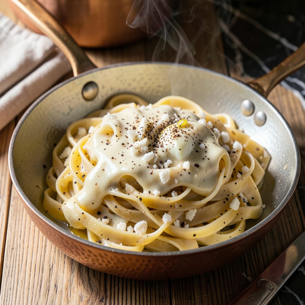 Alfredo Sauce Recipe With Wine: Creamy, Restaurant Quality Indulgence illustration with key details