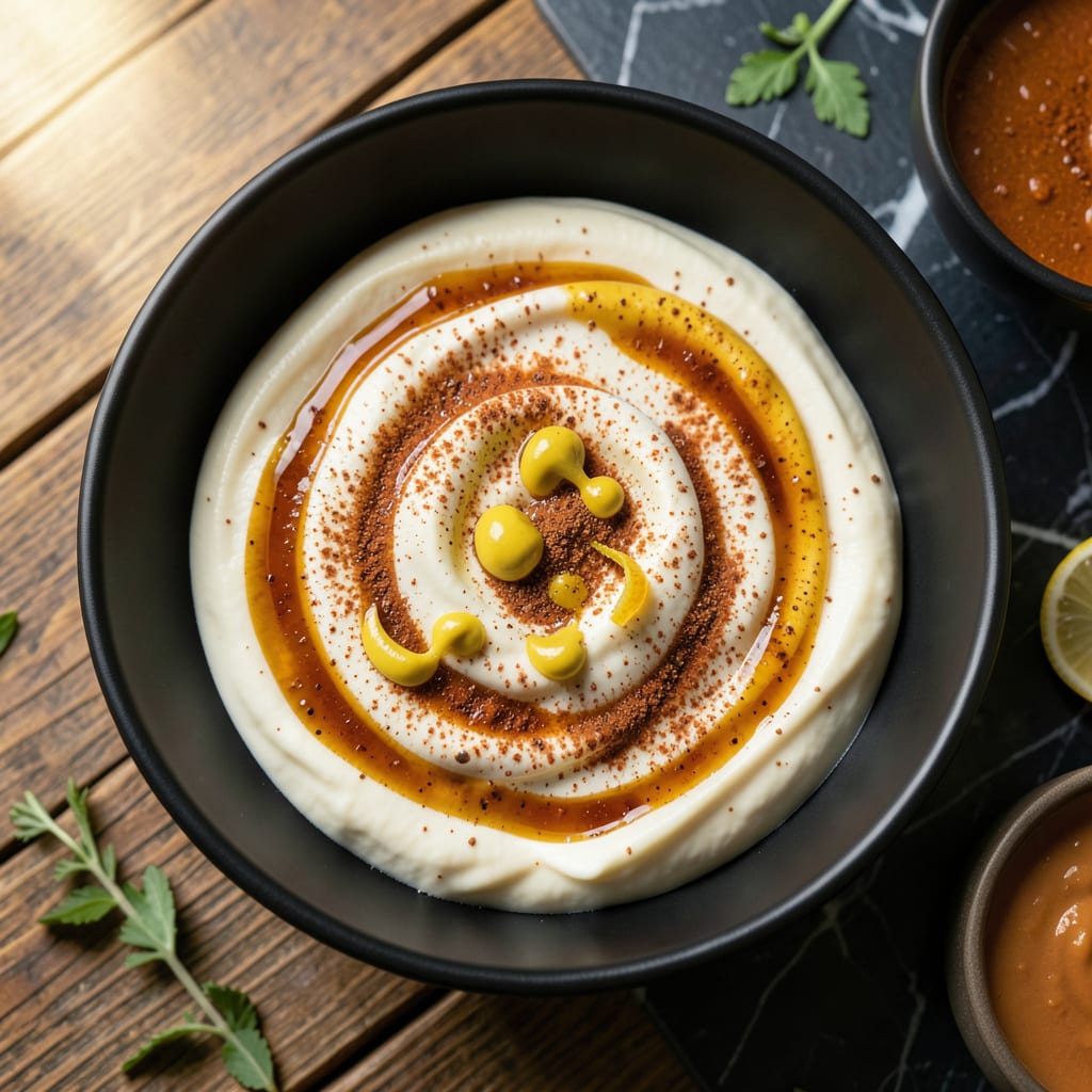 Complete Alkaline BBQ Sauce Recipe: Tangy Southern White Sauce Tradition overview image