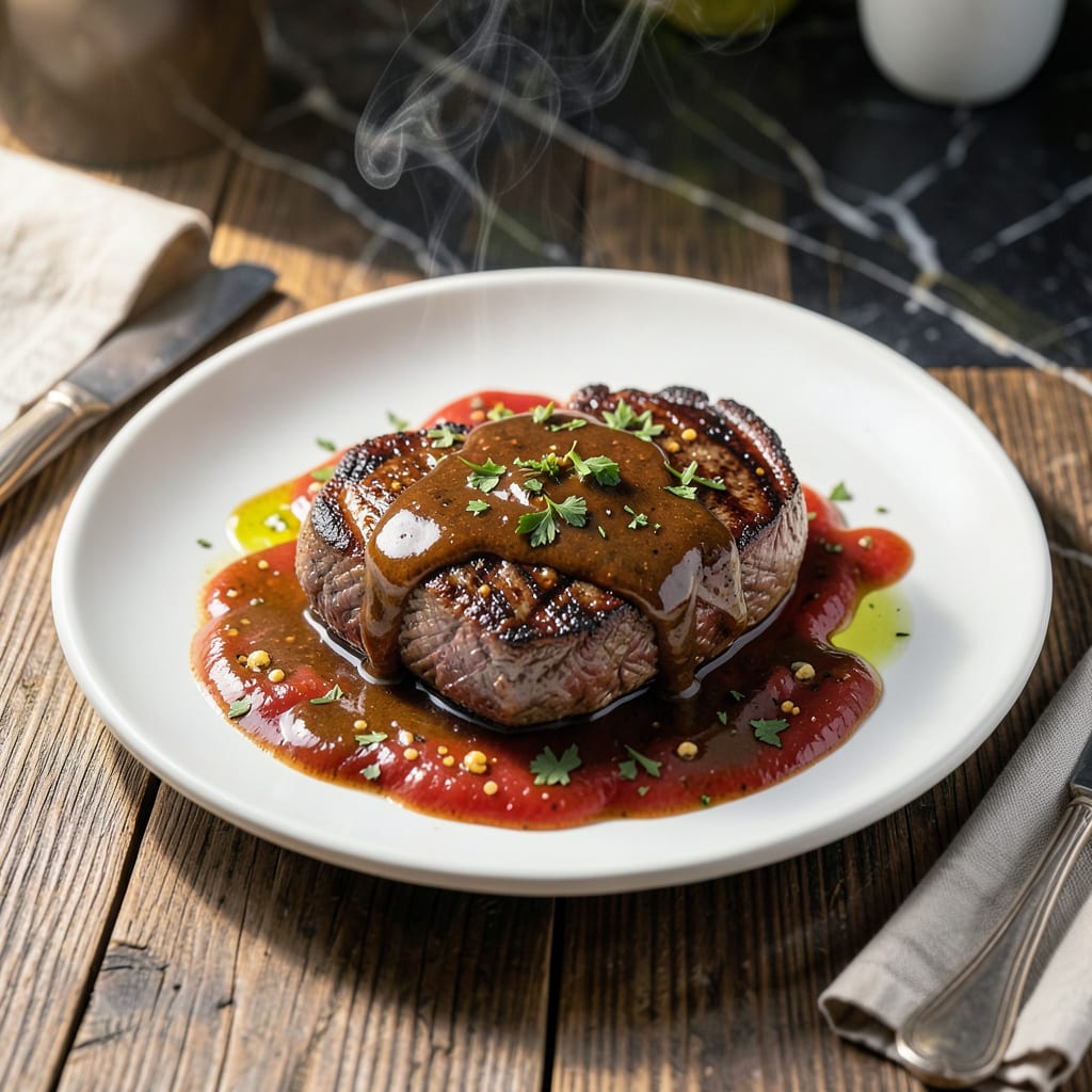 Complete Amazing Steak Sauce Recipe: Rich and Savory Homemade Blend overview image