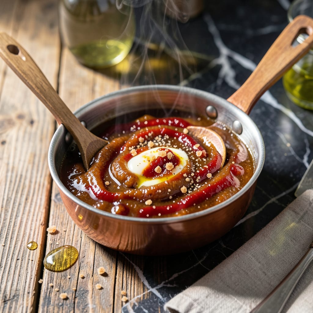 Visual representation of Amazing Wing Sauce Recipe: Bold and Tangy Dipping Perfection