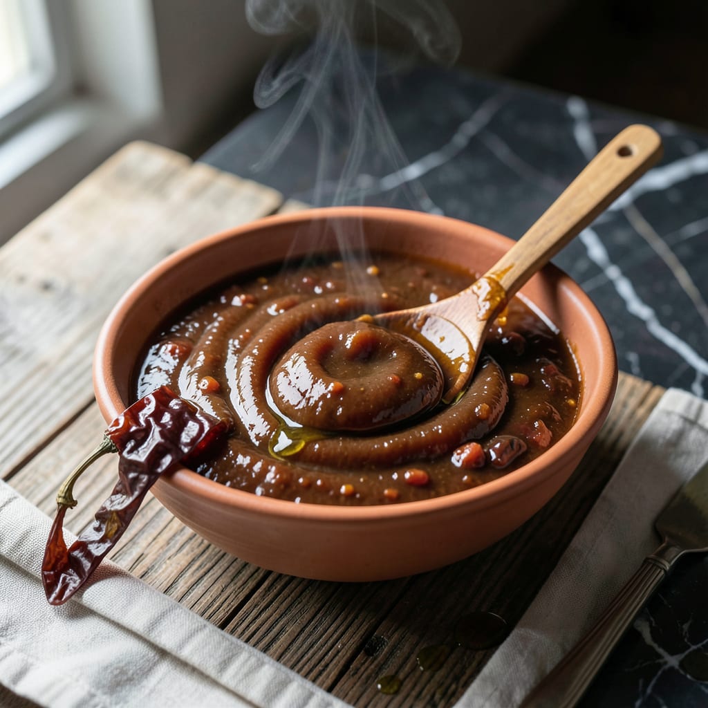 Comprehensive Ancho BBQ Sauce Recipe: Smoky Depth With Mild Heat visual reference