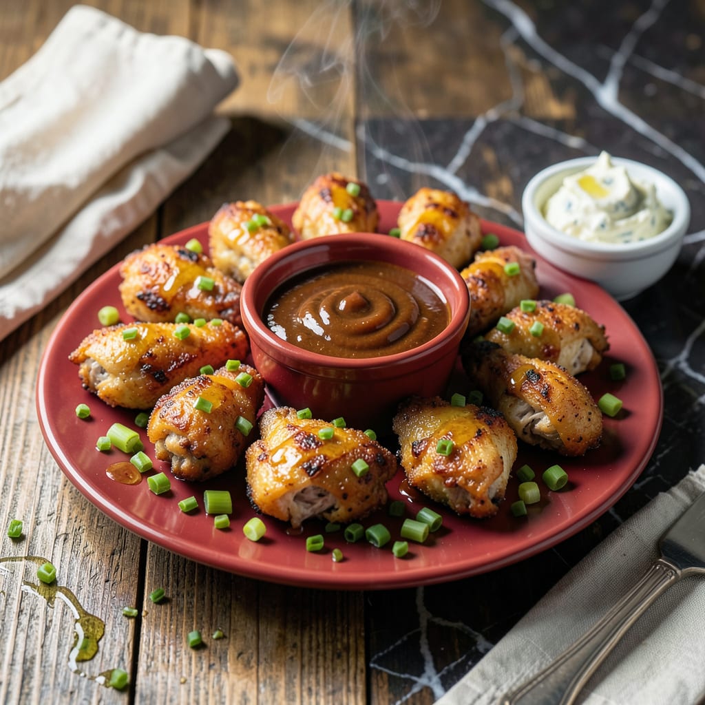 Comprehensive Anchor Bar Buffalo Chicken Wing Sauce Recipe: Tangy Spice Blend for Authentic Heat visual reference