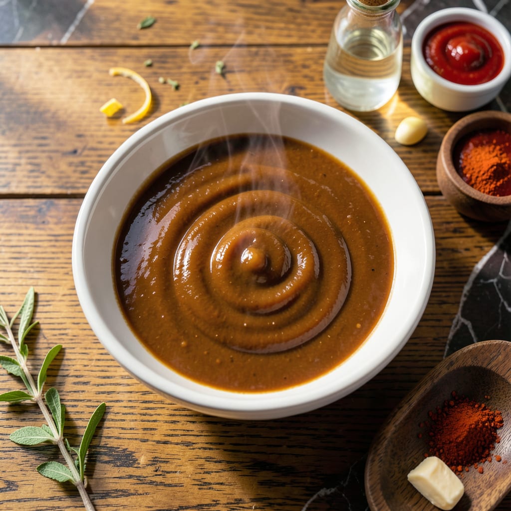 Comprehensive Anchor Bar Sauce Recipe: Authentic Buffalo Style Tangy Kick visual reference