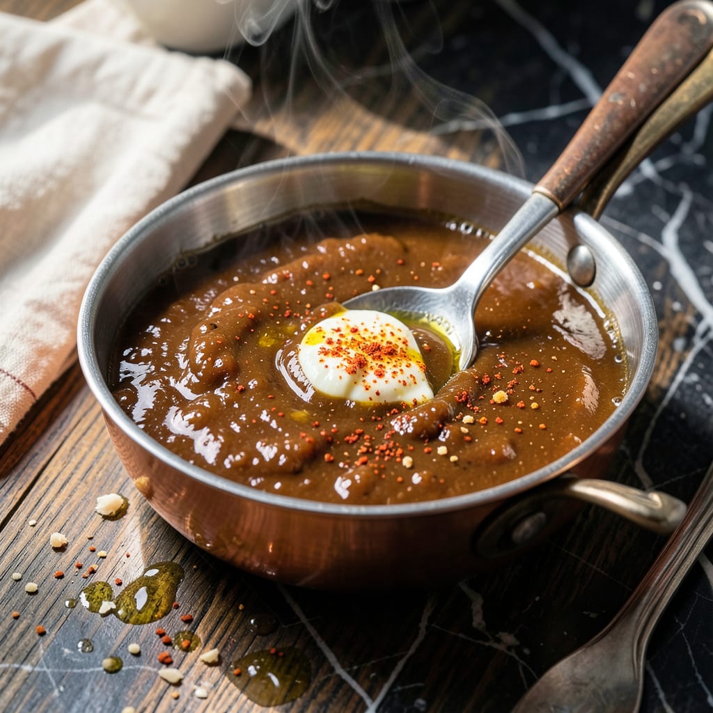 Anchor Bar Wing Sauce Recipe: Authentic Buffalo Heat in Minutes example with annotations