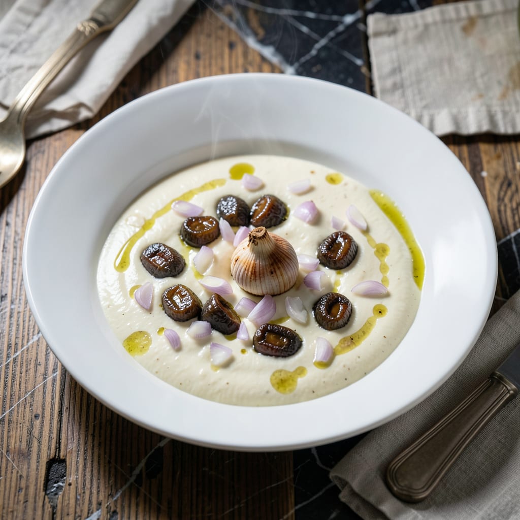 Comprehensive Anchovy Cream Sauce Recipe: Umami Rich Velvety Indulgence visual reference