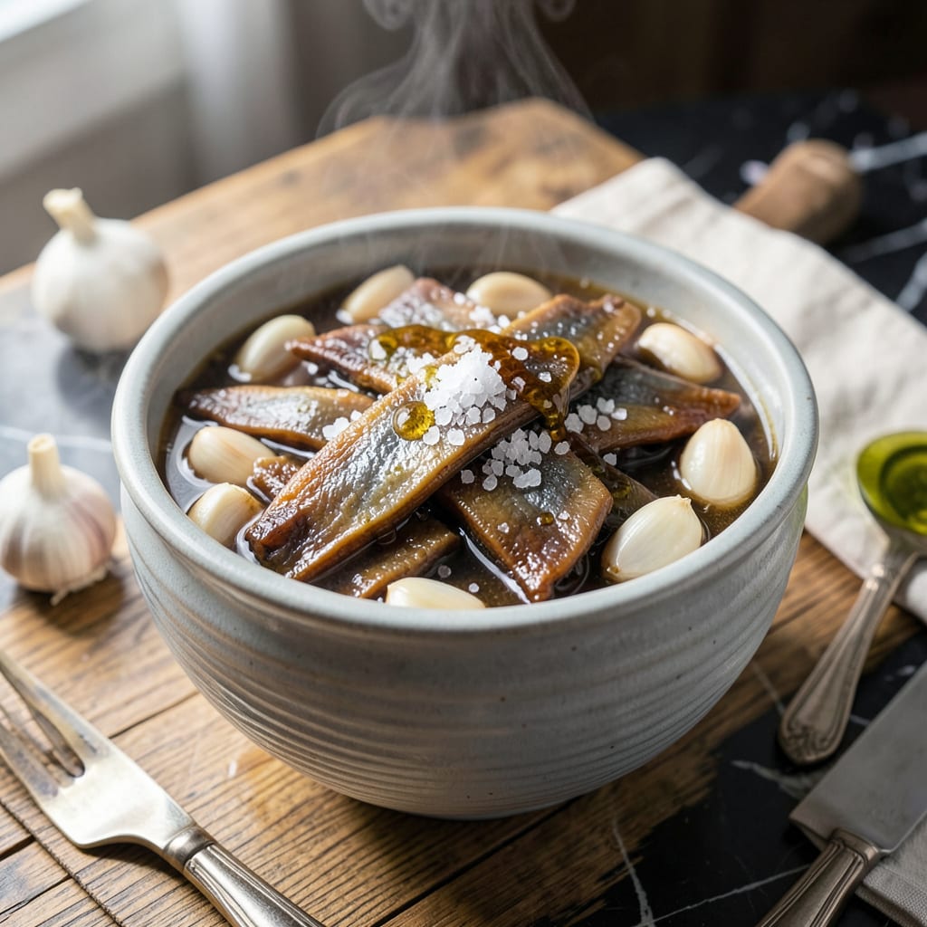 Visual representation of Anchovy Fish Sauce Recipe: Bold Umami Depth for Southeast Asian Dishes