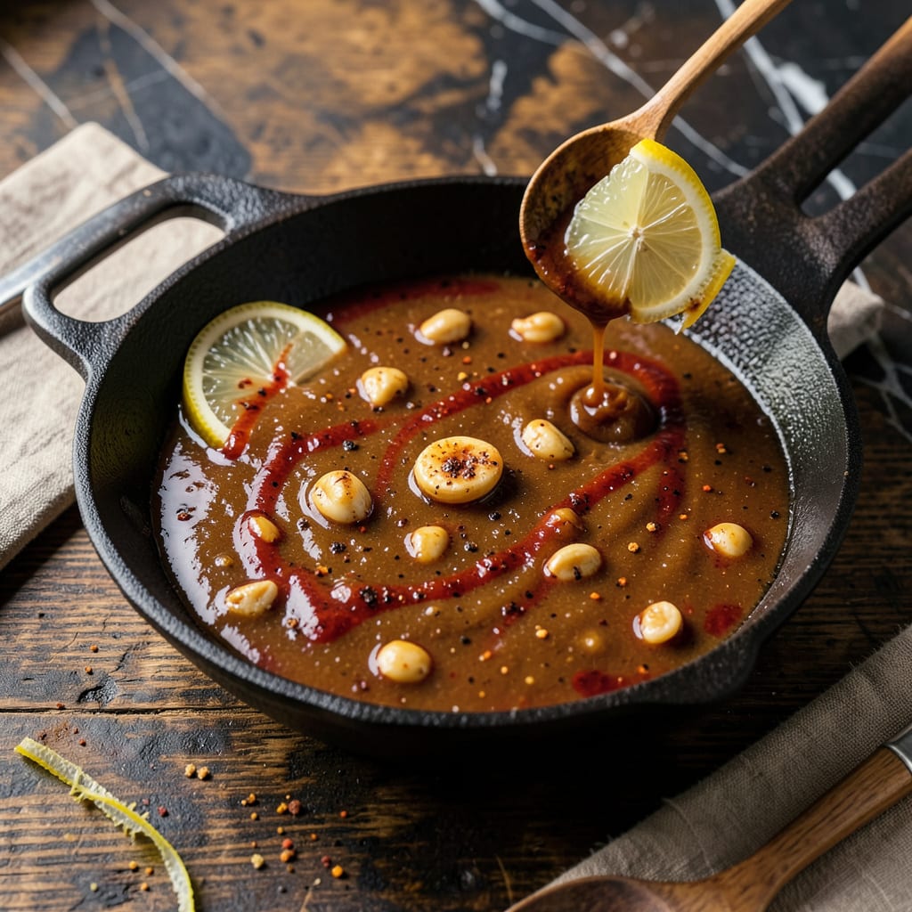 Comprehensive Angry Crab Sauce Recipe: Spicy, Buttery Dipping Magic for Seafood visual reference