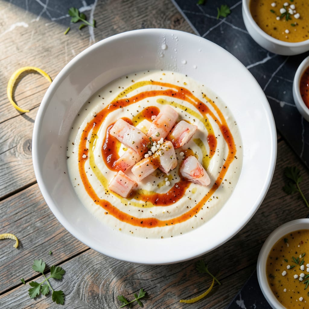 Complete Angry Crab Sauce Recipe: Spicy Seafood Dipping Delight overview image
