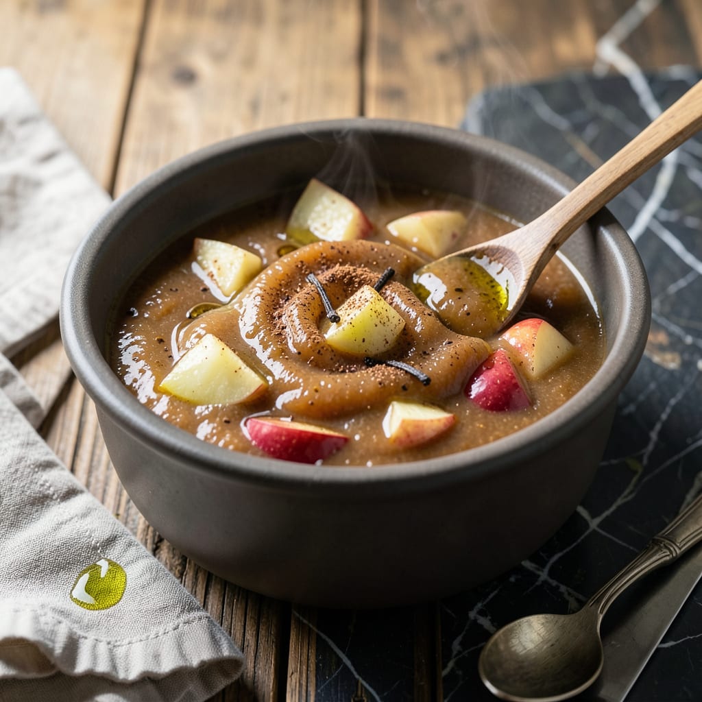 Apple Sauce in Crockpot Recipe: Hands Off Sweetness With Cinnamon Warmth detailed visual guide