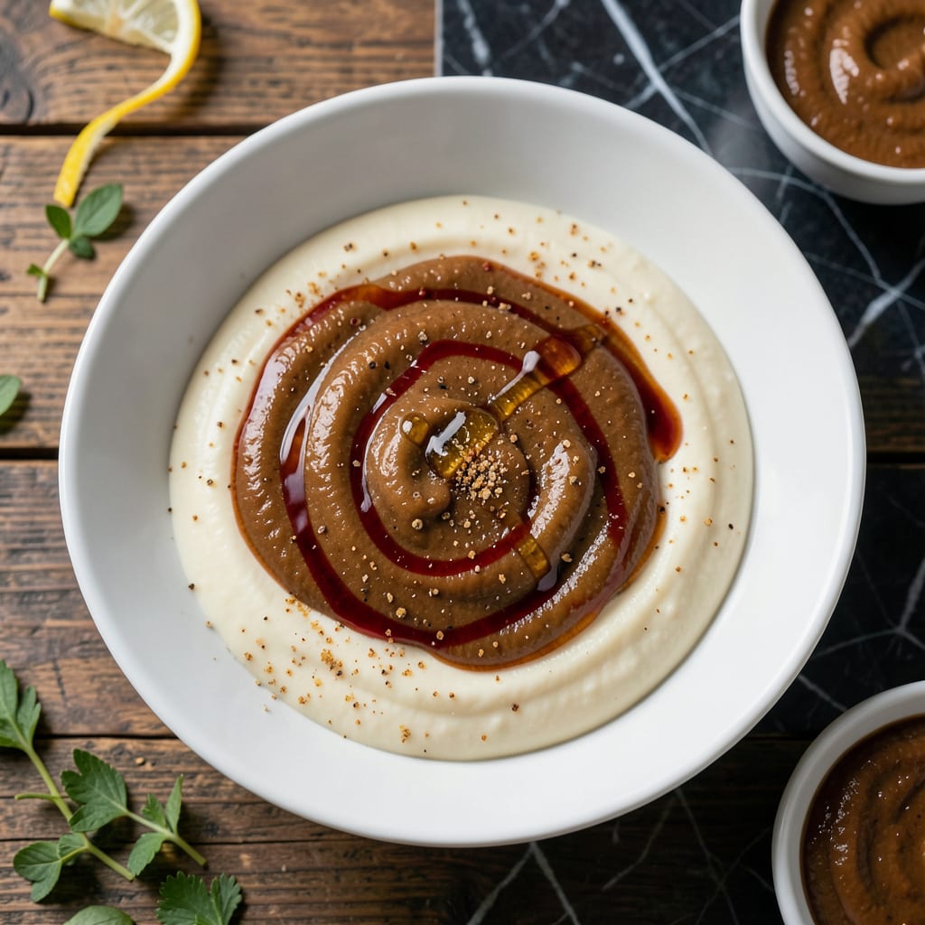 Visual representation of Applebee's Dumpling Sauce Recipe: Copycat Sweet and Creamy Drizzle