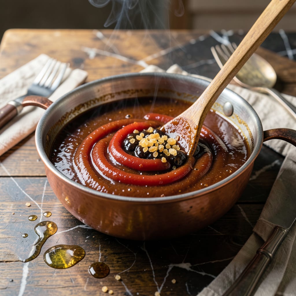 Complete Applebees Barbecue Sauce Recipe: Smoky Sweet Copycat for Home Grilling overview image