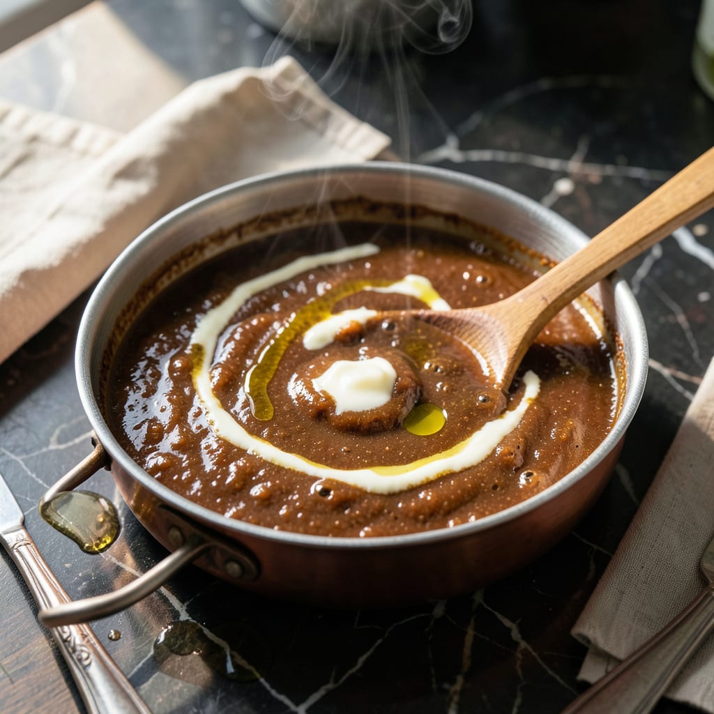 Comprehensive Applebees Blondie Sauce Recipe: Copycat Caramel Butterscotch Drizzle visual reference