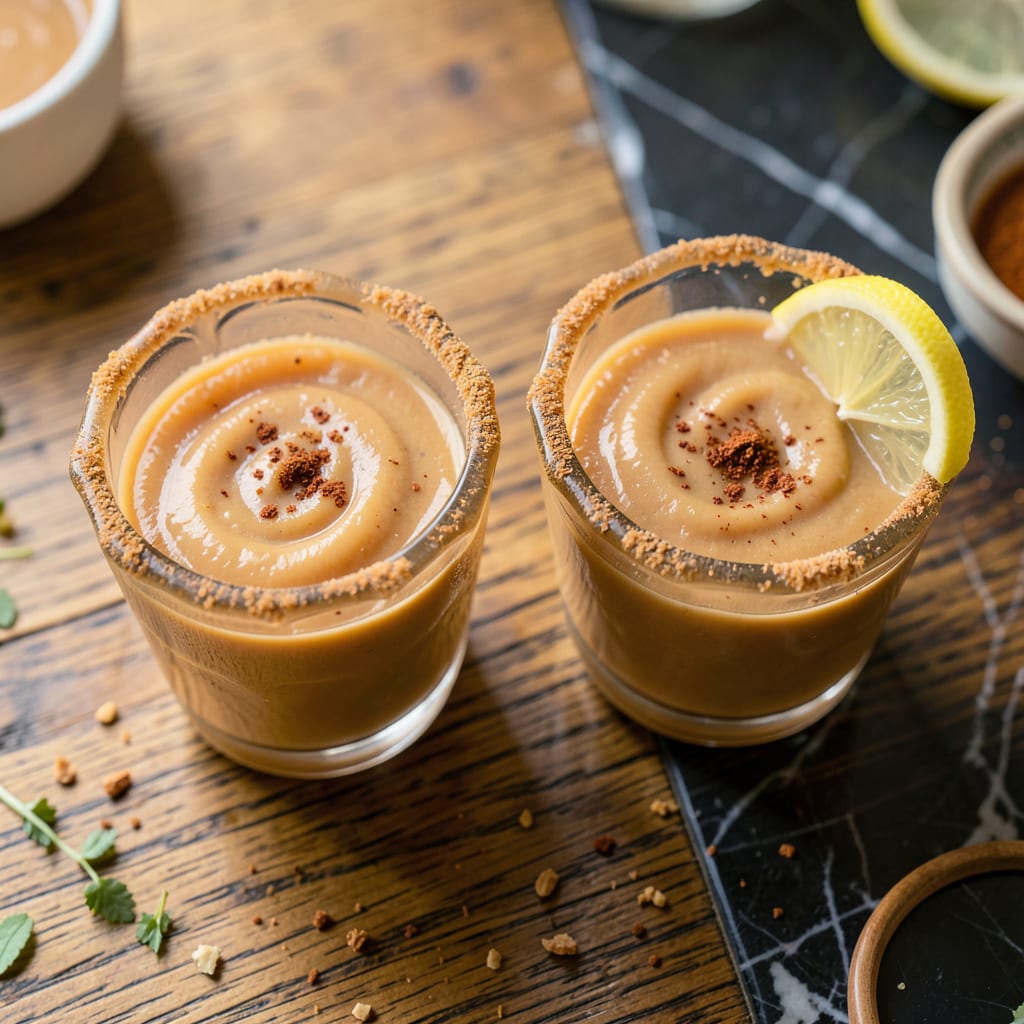 Complete Applesauce Shots Recipe: Sweet and Spiked Party Pleaser overview image