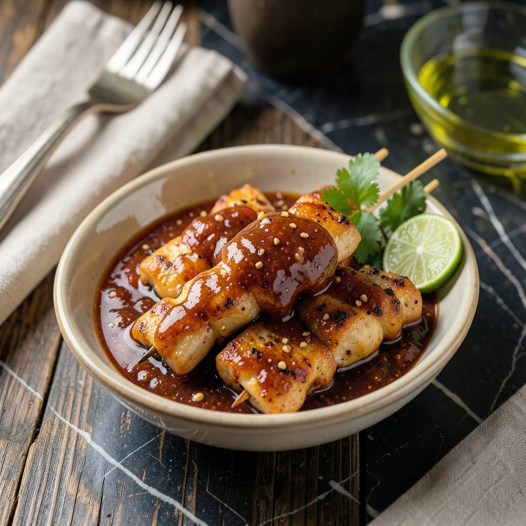 Apricot Chipotle Sauce Recipe: Smoky Sweet Heat for Grilled Meats detailed visual guide