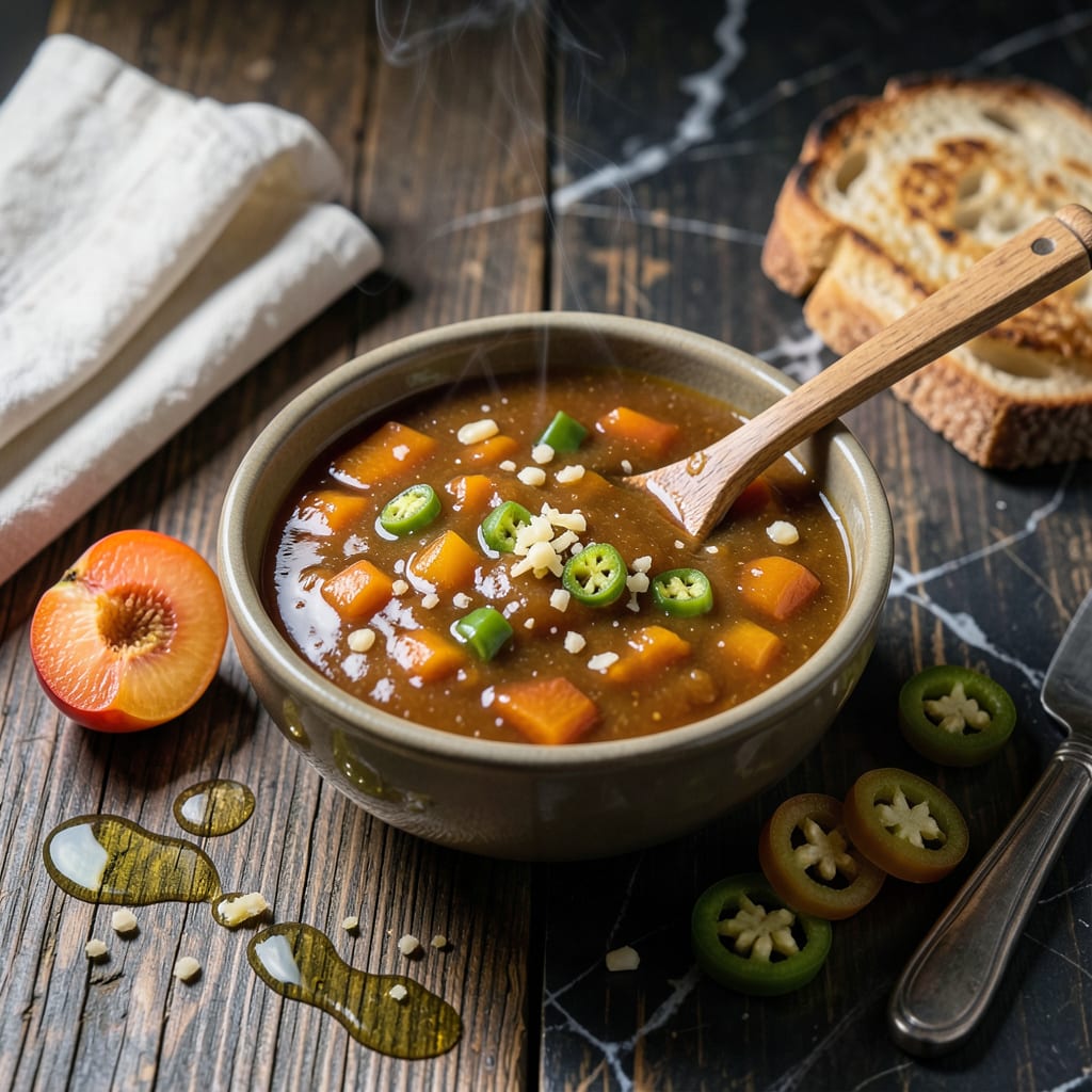 Complete Apricot Jalapeno Sauce Recipe: Sweet Heat for Grilling and Dipping overview image