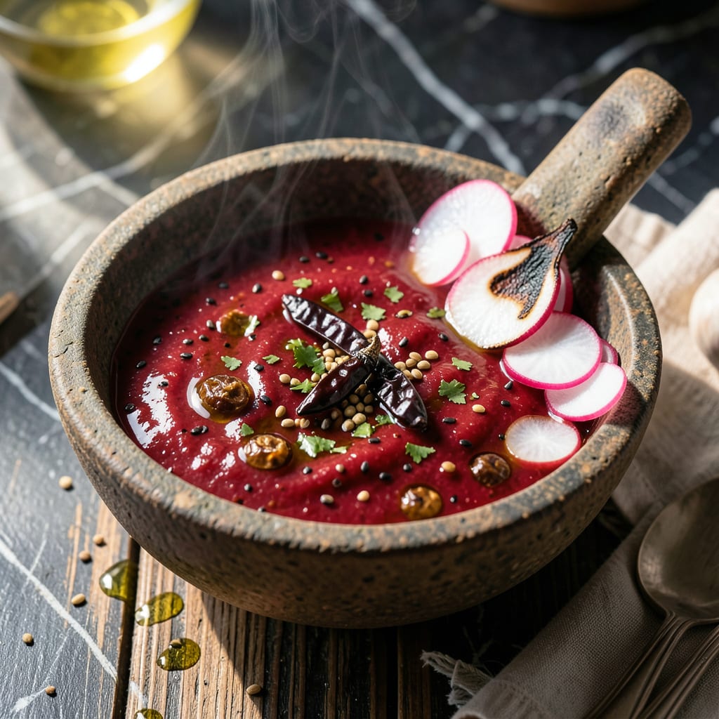 Comprehensive Arbol Chile Sauce Recipe: Fiery Heat With Authentic Mexican Flavor visual reference