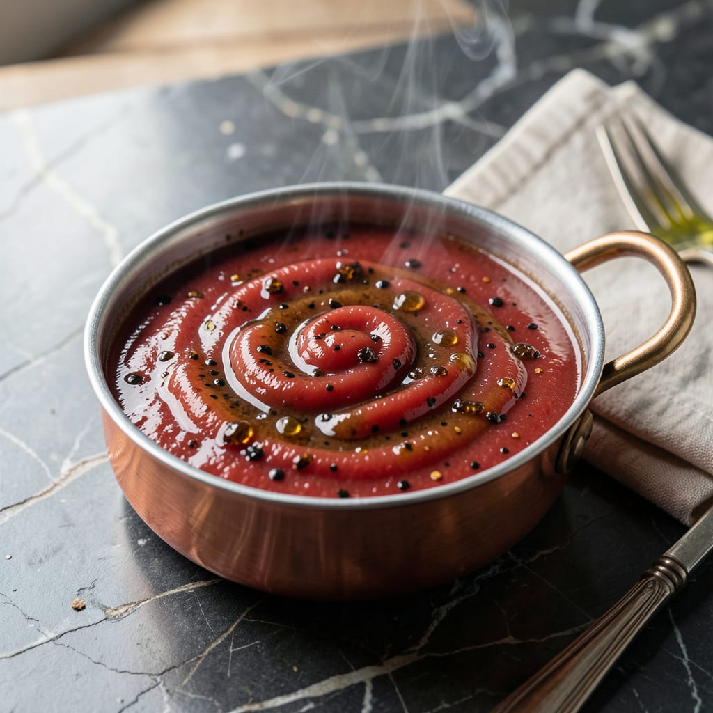Arby's Barbecue Sauce Recipe: Tangy Molasses Depth for Copycat Fans detailed visual guide