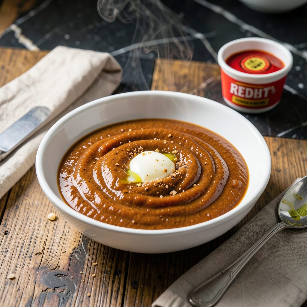 Arby's Buffalo Sauce Recipe: Tangy Kick for Your Favorite Wings example with annotations