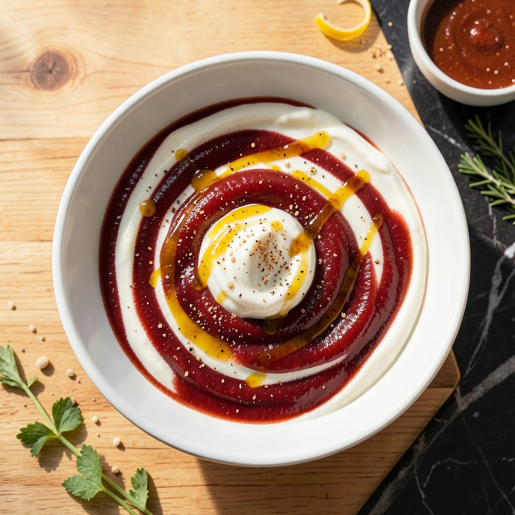 Comprehensive Arby's Cravin Sauce Recipe: Signature Tangy Sweet Condiment visual reference
