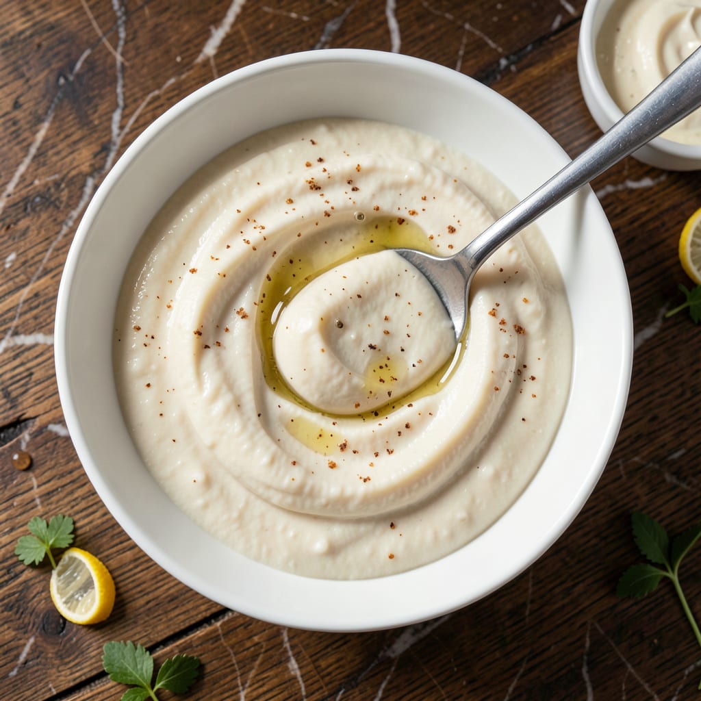Comprehensive Arby's Horseradish Sauce Recipe: Tangy Kick for Roast Beef Sandwiches visual reference