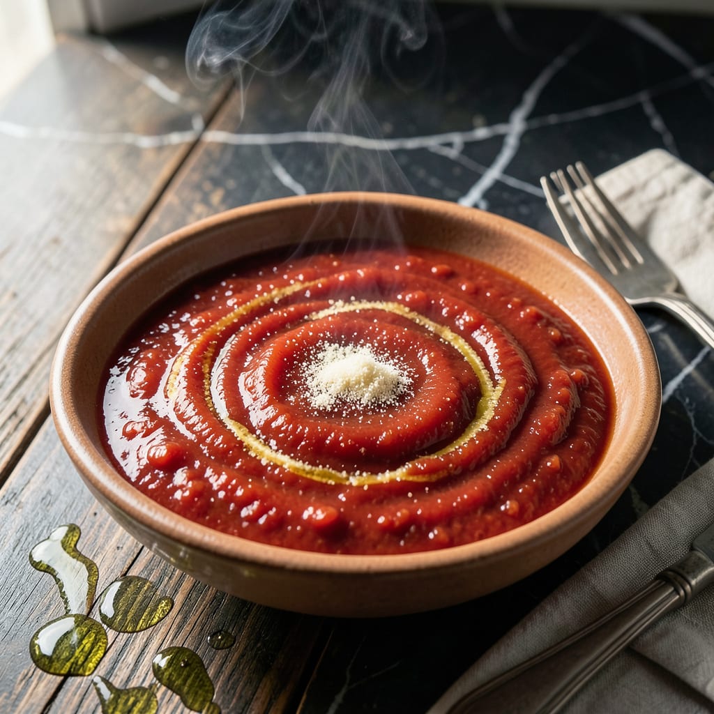 Arby's Marinara Sauce Recipe: Authentic Fast Food Flavor Recreated detailed visual guide