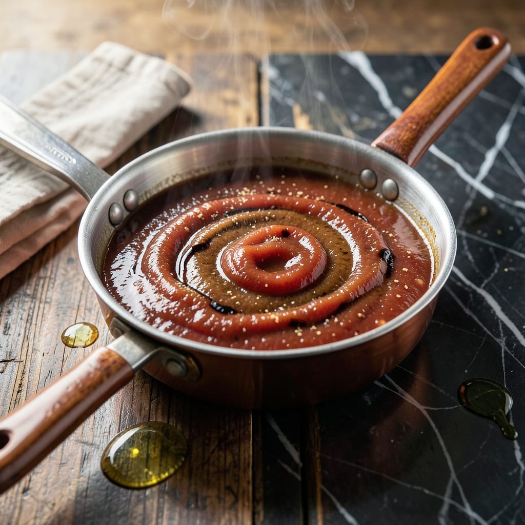 Arby's Sauce Copycat Recipe: Tangy Sweet Dipping Perfection detailed visual guide