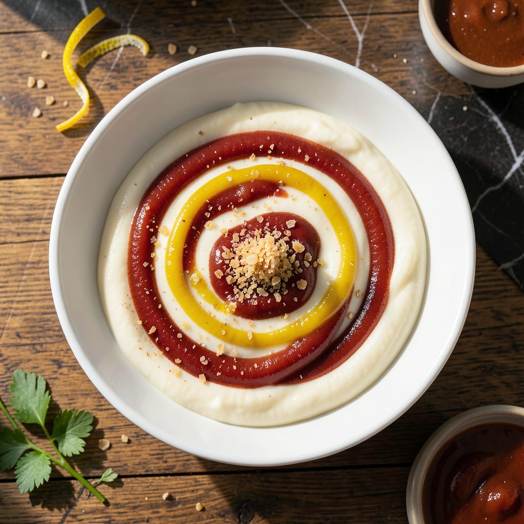 Complete Arch Deluxe Sauce Recipe: Tangy Signature Fast Food Flavor overview image