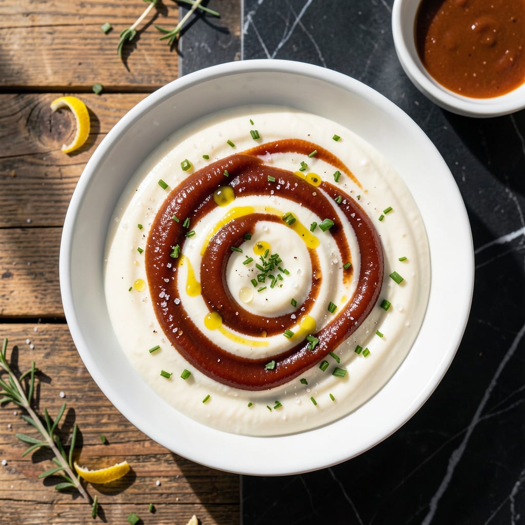 Arctic Circle Sauce Recipe: Tangy Signature Copycat Drizzle illustration with key details
