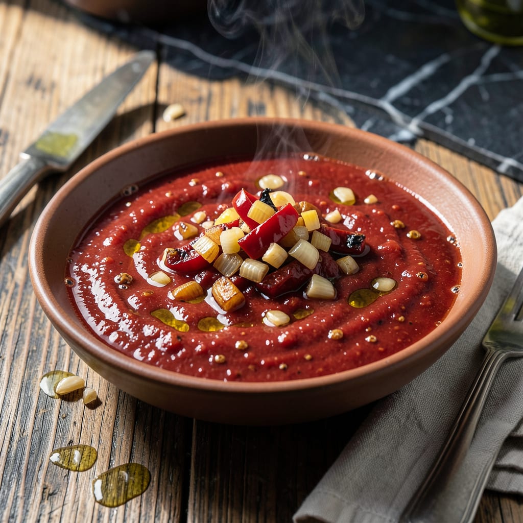 Comprehensive Argentine Tuco Sauce Recipe: Bold Umami Punch for Empanadas visual reference