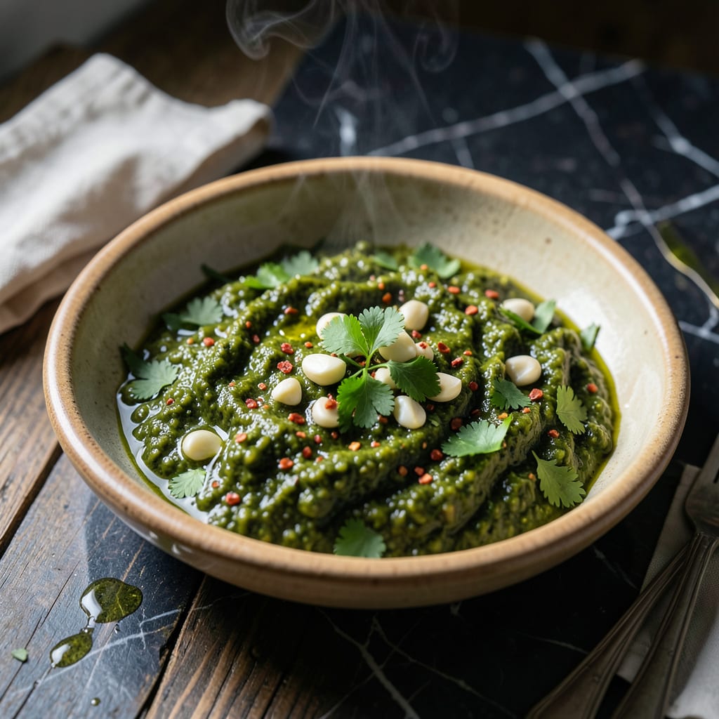 Argentinian Steak Sauce Recipe: Chimichurri With Bold Herb and Garlic Punch detailed visual guide