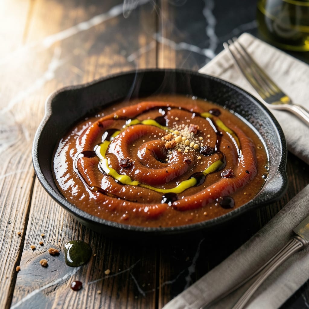 Arkansas Barbecue Sauce Recipe: Vinegar Based Tang for Pulled Pork detailed visual guide
