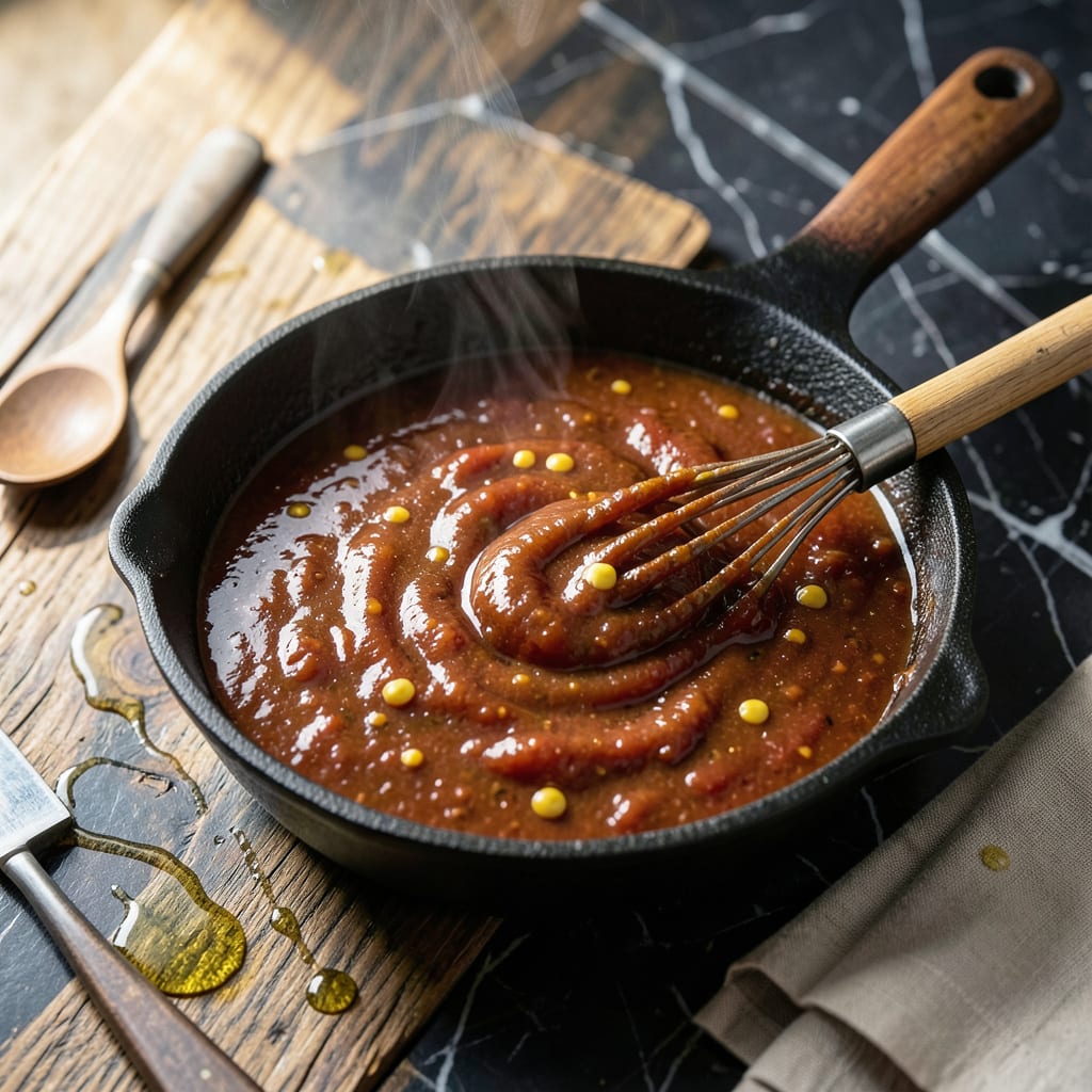 Arthur Bryant's Sauce Recipe: Kansas City BBQ Legend in a Bottle illustration with key details