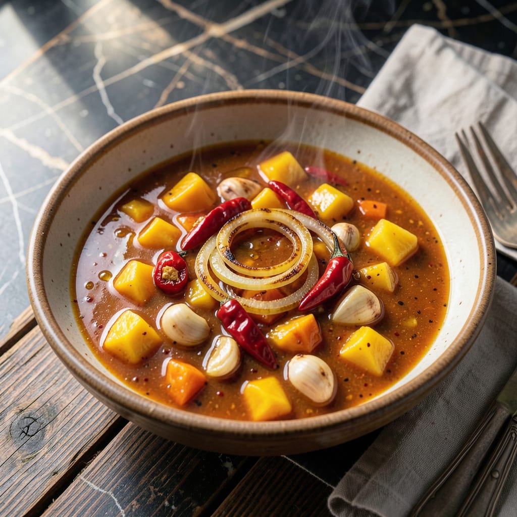 Comprehensive Aruba Hot Sauce Recipe: Caribbean Heat With Tropical Fruit Depth visual reference