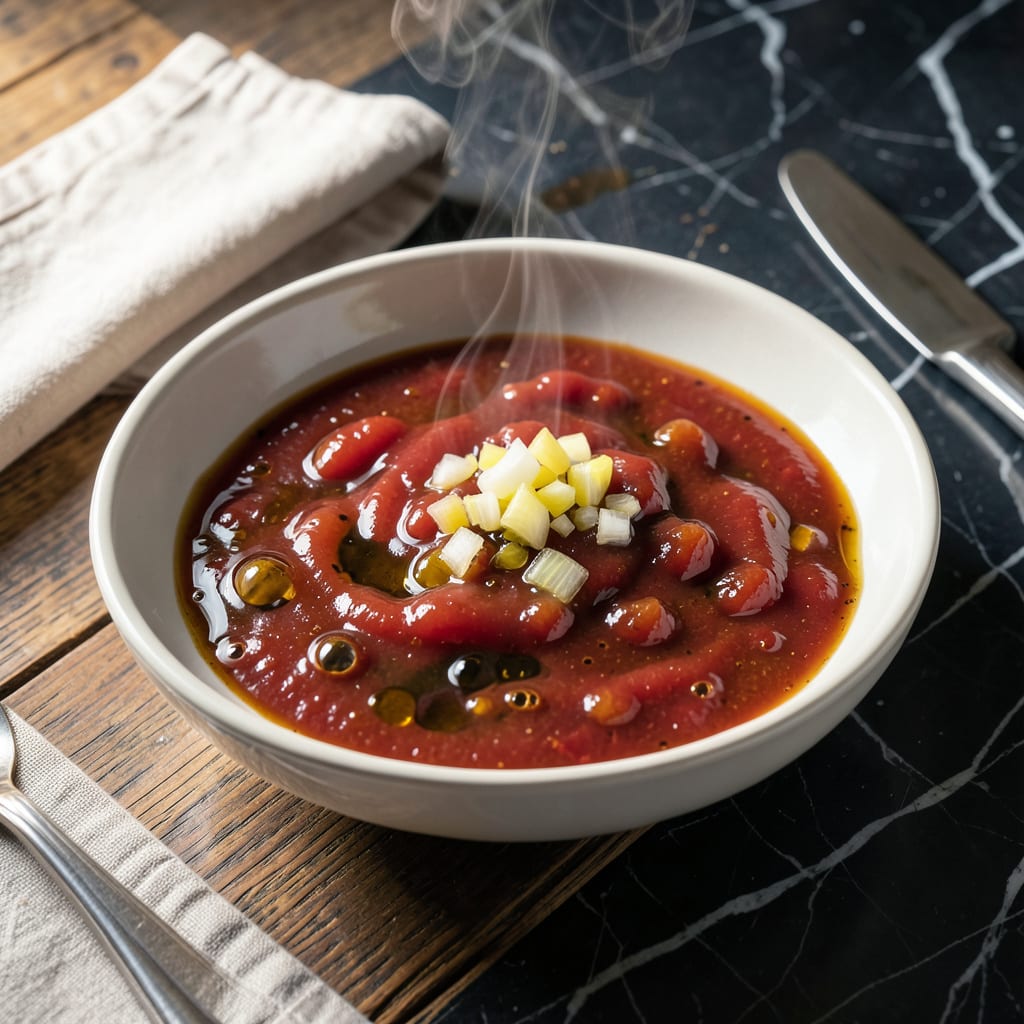 Comprehensive Asado Siopao Sauce Recipe: Sweet and Tangy Filipino Dipping Delight visual reference